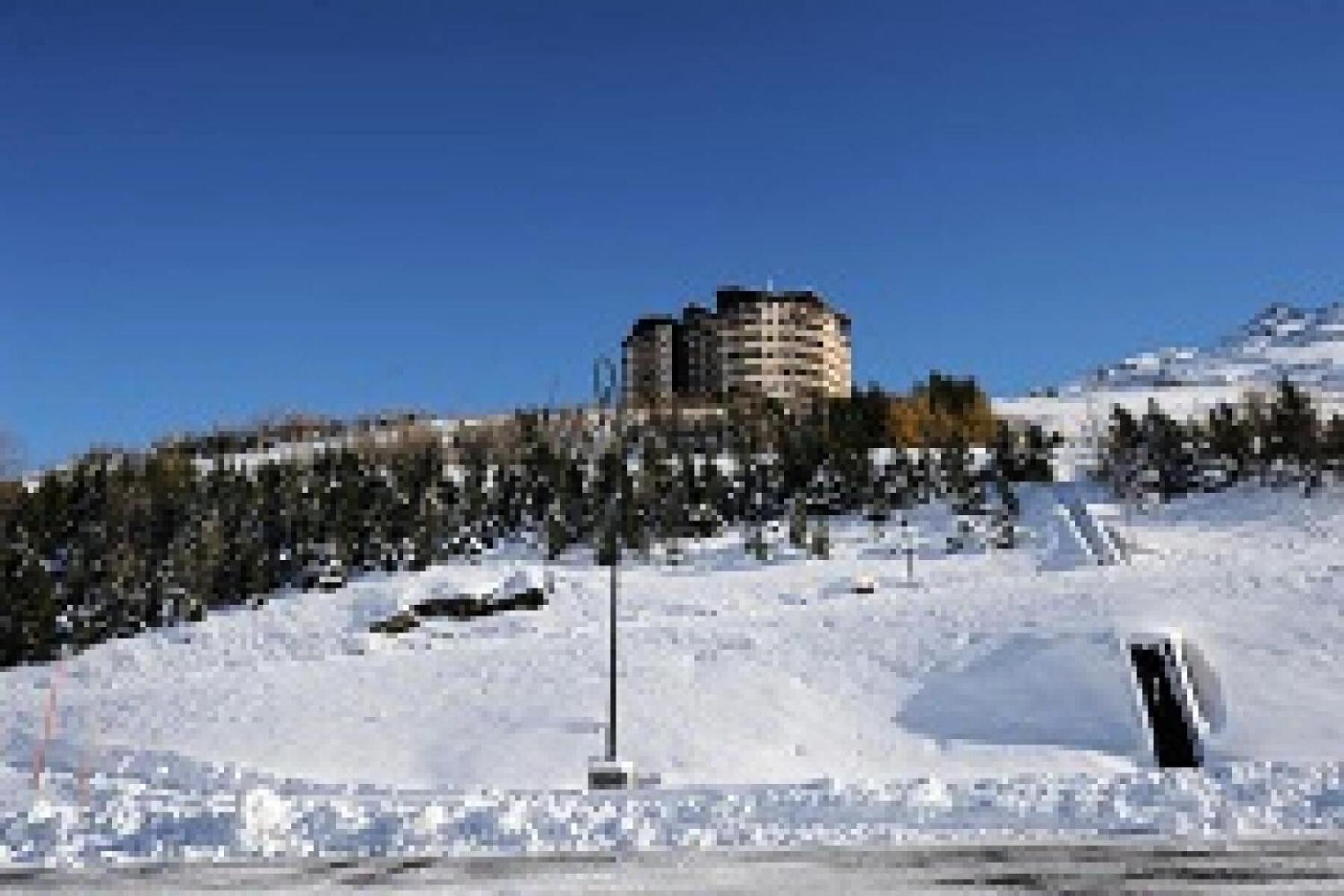 Residence Median - Appartement Renove - Proche Des Pistes - Balcon Mae-1534 Saint-Martin-de-Belleville Exterior foto